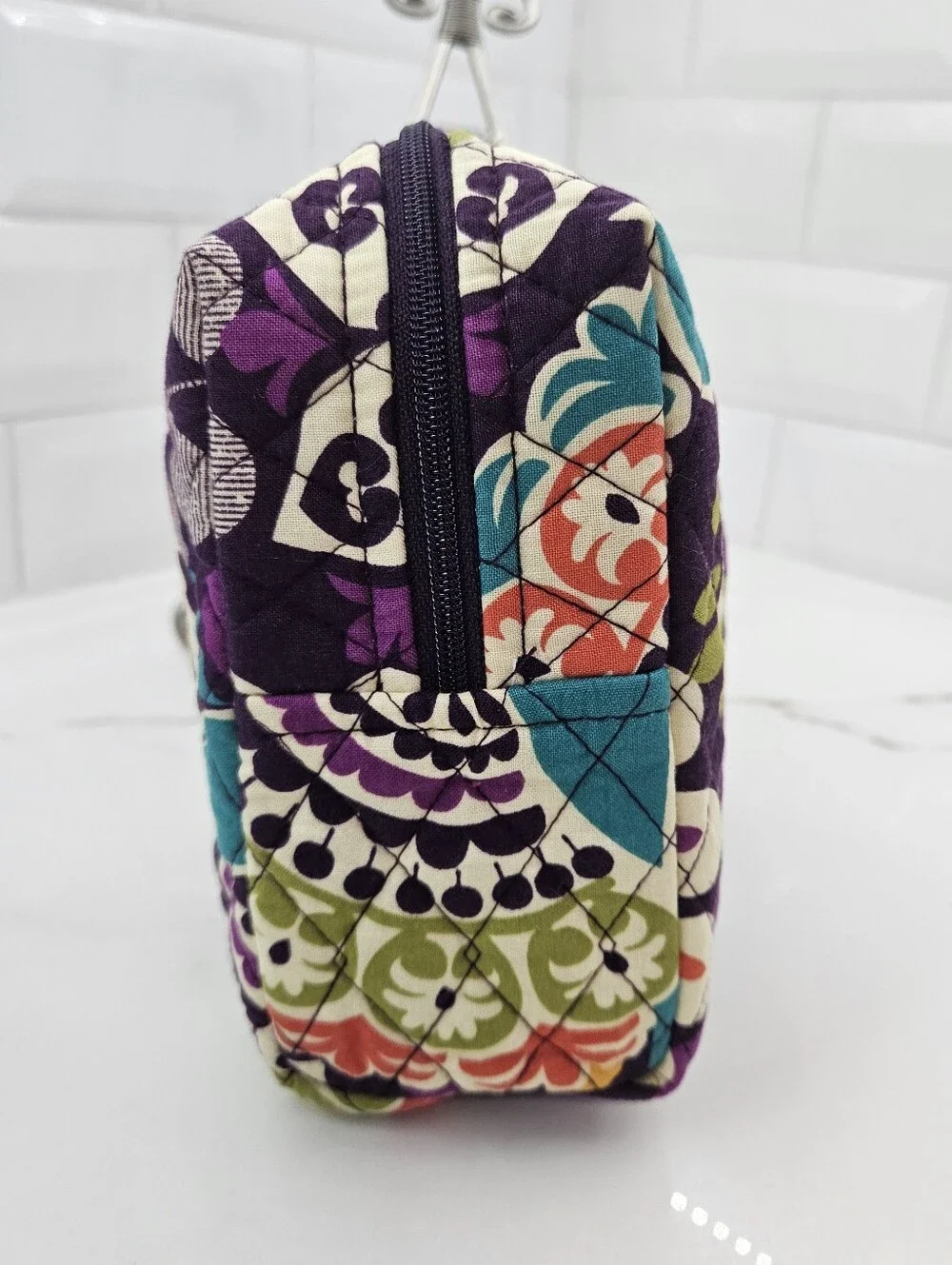 Vera Bradley lining handle